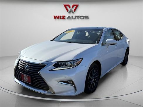 Used 2018 Lexus ES 350 image 1