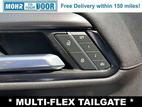 Used 2023 GMC Sierra 1500 AT4 image 32