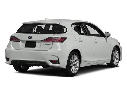 Used 2014 Lexus CT 200h FWD image 2