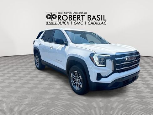 New 2026 GMC Terrain Elevation AWD/4WD image 2