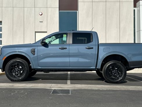 New 2025 Ford Ranger XLT w/ Equipment Group 301A High image 6