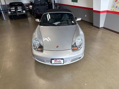 Used 2004 Porsche Boxster S image 34