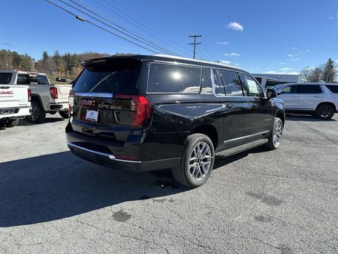 New 2026 GMC Yukon XL Elevation w/ LPO, Floor Liner Package AWD/4WD image 5