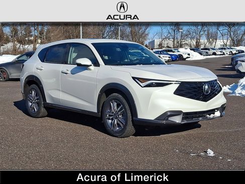 New 2026 Acura ADX AWD image 1