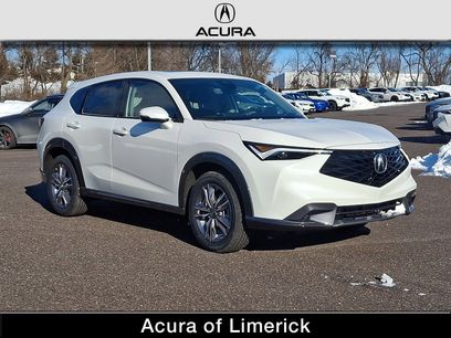 New 2026 Acura ADX AWD