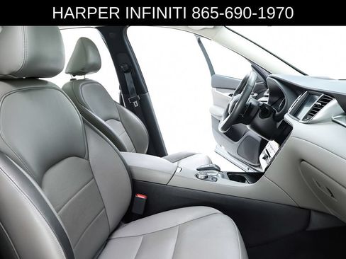 Used 2023 INFINITI QX50 Luxe AWD/4WD image 74