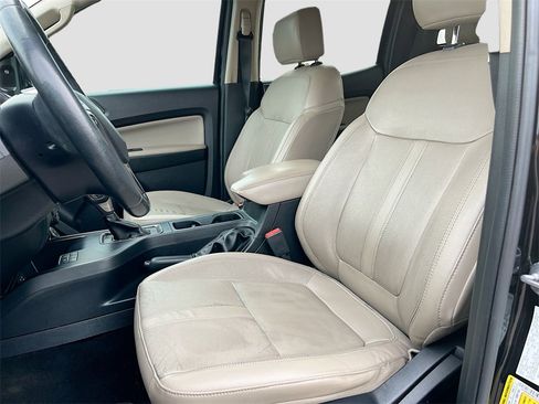 Used 2021 Ford Ranger Lariat w/ Equipment Group 501A High image 21