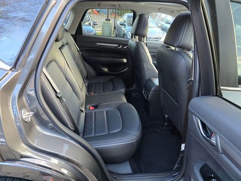 Certified 2025 MAZDA CX-5 AWD 2.5 S w/ Preferred Package image 13