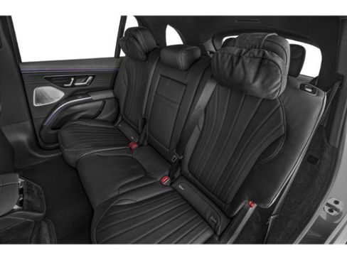 Used 2024 Mercedes-Benz EQS 450+ 4MATIC SUV image 12