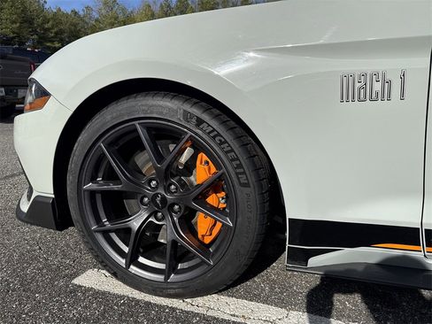 Used 2022 Ford Mustang Mach 1 w/ Equipment Group 700A image 11