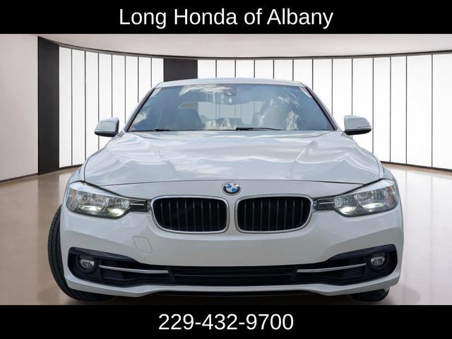 Used 2016 BMW 328i Sedan RWD image 2