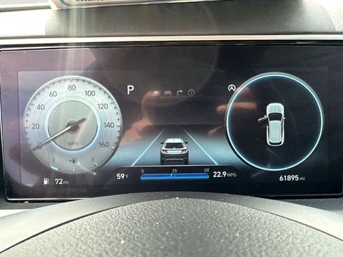 Used 2024 Hyundai Tucson Limited FWD image 18