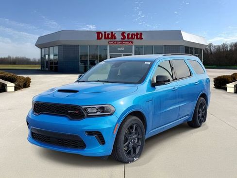 New 2026 Dodge Durango GT image 3