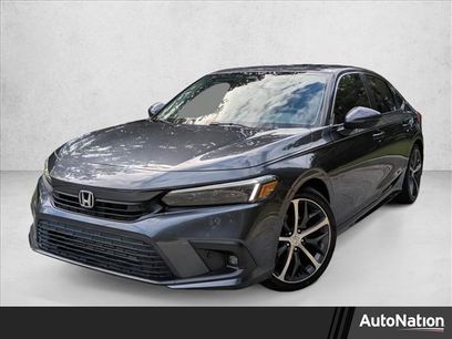 Used 2022 Honda Civic Touring