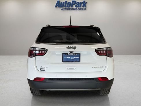 Used 2024 Jeep Compass Limited AWD/4WD image 6