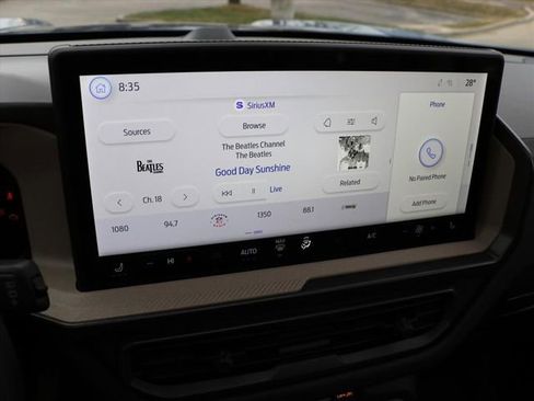 New 2026 Ford Bronco Sport Big Bend w/ Convenience Package AWD/4WD image 21