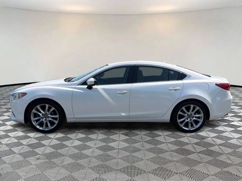 Used 2015 MAZDA MAZDA6 Touring w/ Touring Technology Package FWD image 4