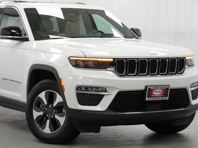 Used 2024 Jeep Grand Cherokee Limited 4xe