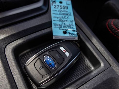 New 2026 Subaru WRX Premium image 27