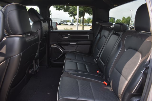 Used 2024 RAM 1500 Laramie RWD image 16