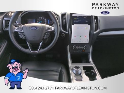 Used 2024 Ford Edge SEL w/ Convenience Package AWD/4WD image 28