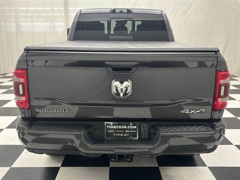 Certified 2023 RAM 3500 Laramie AWD/4WD image 5