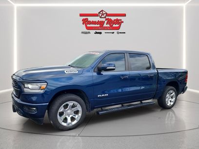 Used 2021 RAM 1500 Big Horn