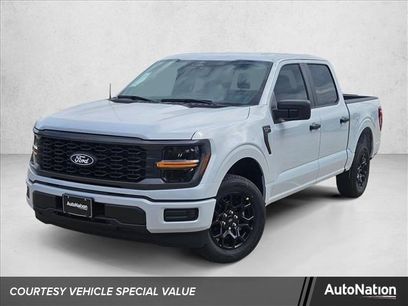 New 2025 Ford F150 STX