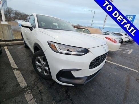 Certified 2023 Honda HR-V LX image 1