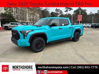 New 2026 Toyota Tundra TRD Pro 360° Tour