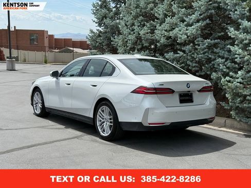 Used 2025 BMW 530i xDrive 530i xDrive image 6