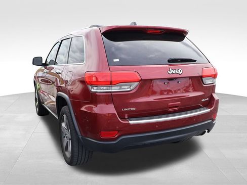 Used 2015 Jeep Grand Cherokee Limited AWD/4WD image 22