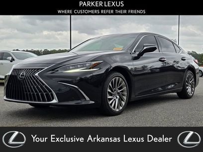 Used 2025 Lexus ES 300h Ultra Luxury w/ Accessory Package (Z1)