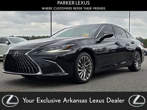 Used 2025 Lexus ES 300h Ultra Luxury w/ Accessory Package (Z1) FWD image 1
