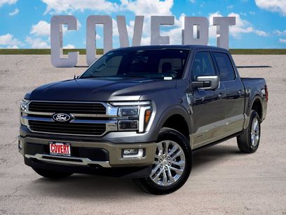 Used 2025 Ford F150 King Ranch