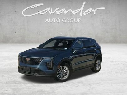 Certified 2024 Cadillac XT4 Luxury w/ Cold Weather Package
