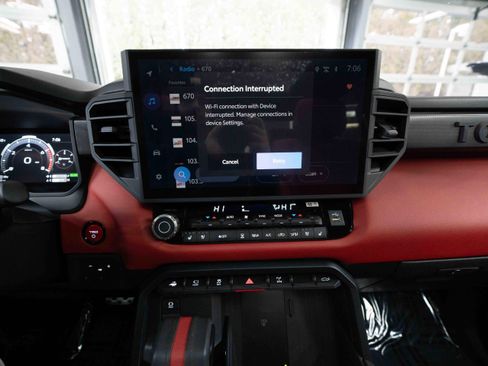 Certified 2025 Toyota Tundra TRD Pro image 18