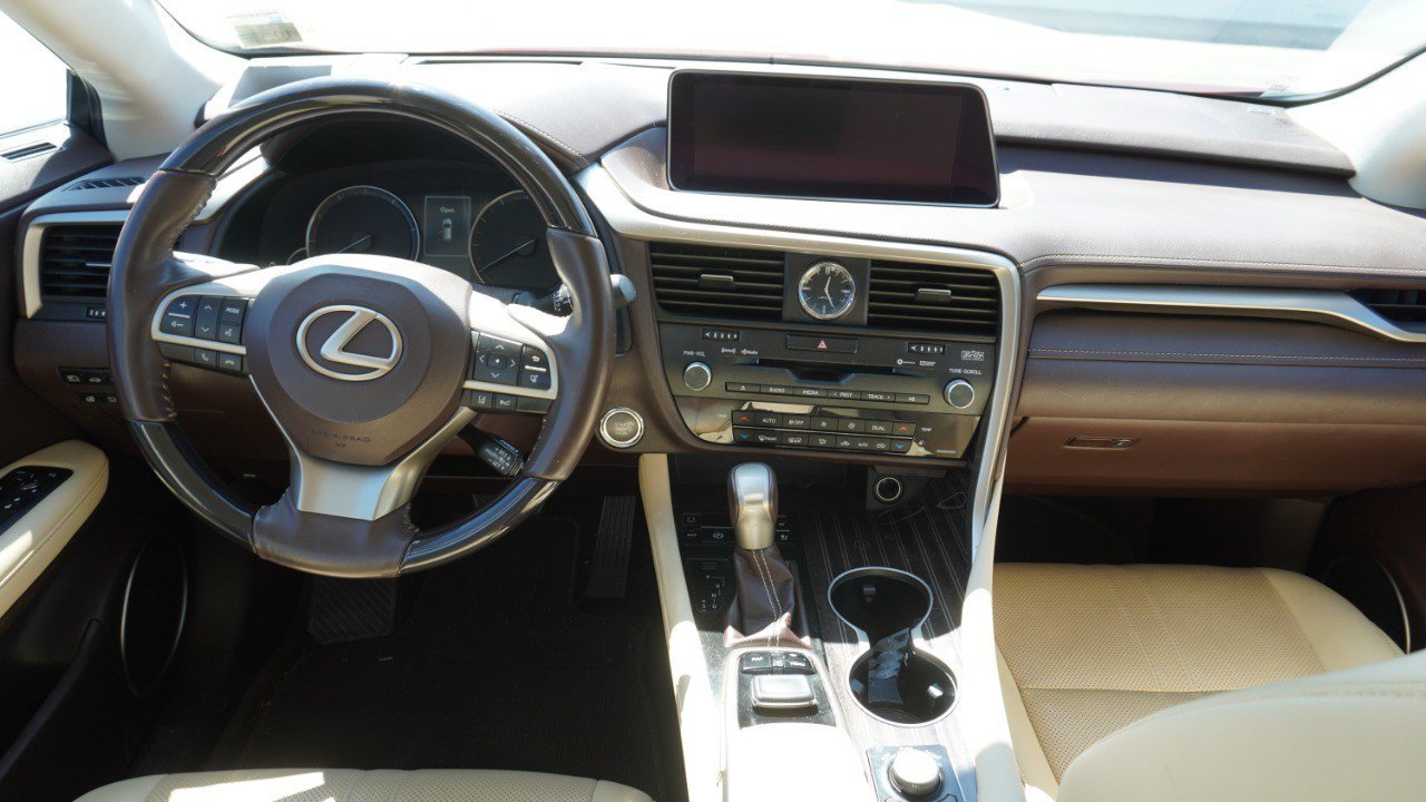 Used 2018 Lexus RX 350 FWD w/ Luxury Package image 13