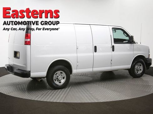 Used 2019 Chevrolet Express 2500 w/ Driver Convenience Package image 42