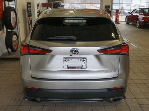 Used 2020 Lexus NX 300 300 Base w/ Accessory Package image 16