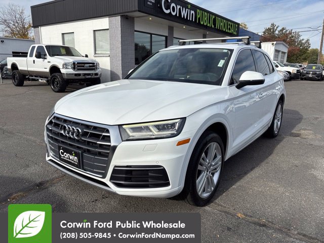 Used 2010 Audi Q5 3.2 Premium AWD/4WD 360° Tour