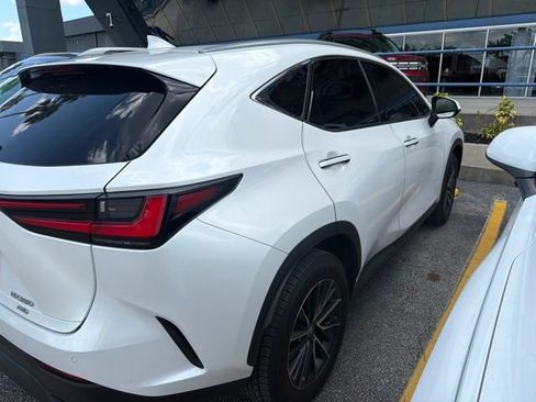 Used 2022 Lexus NX 350 AWD image 2