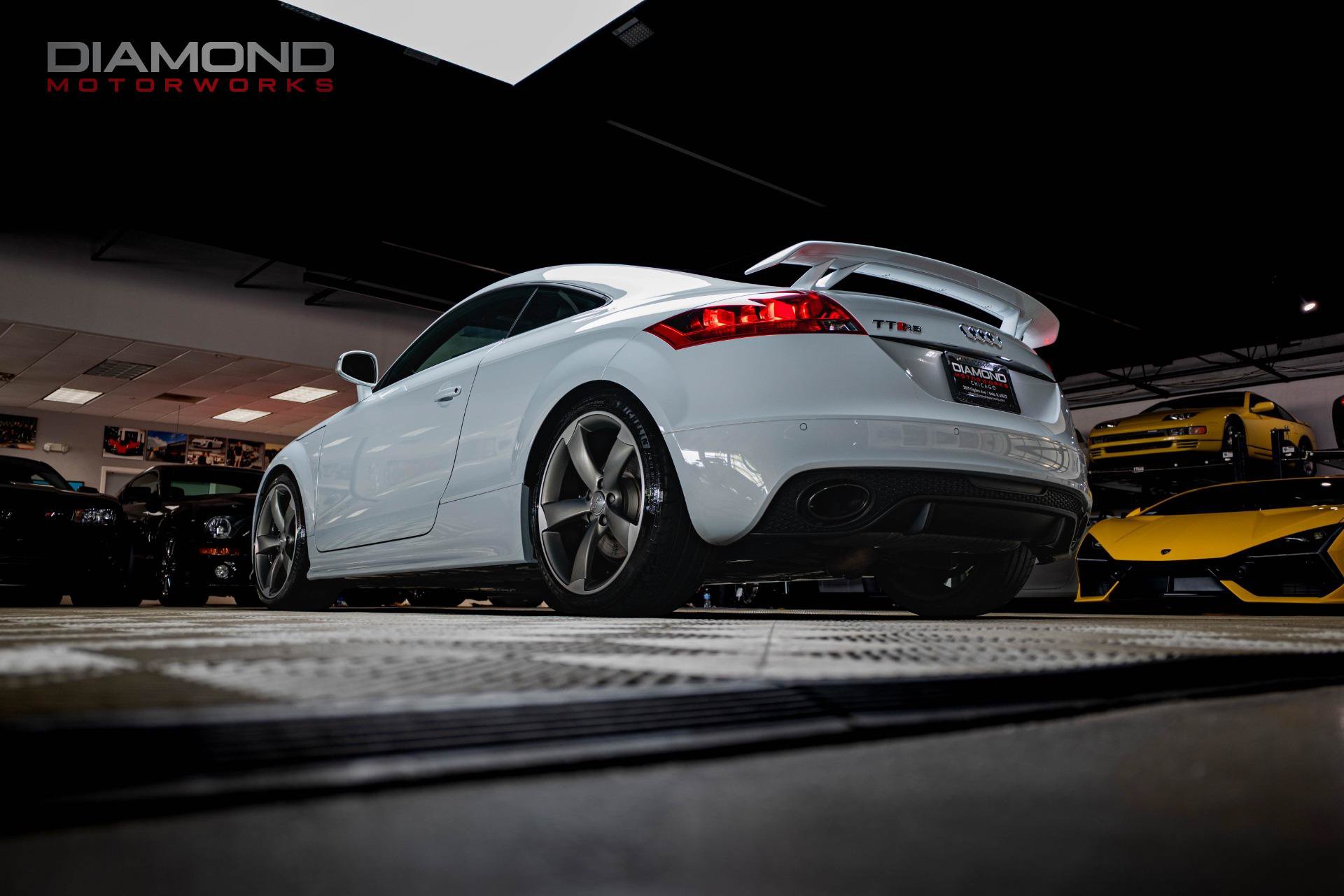 Used 2013 Audi TT RS AWD/4WD image 69