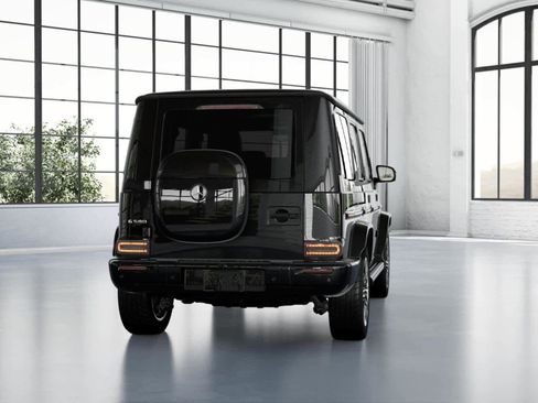 New 2025 Mercedes-Benz G 580 w/ EQ Technology image 23