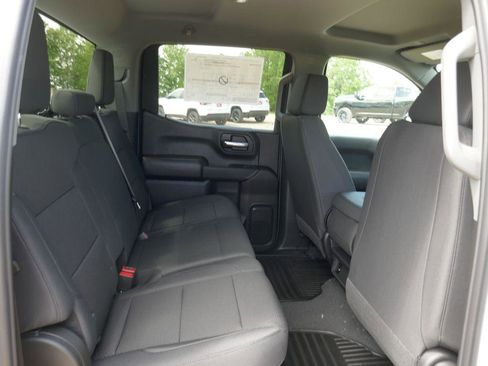 New 2026 Chevrolet Silverado 1500 W/T AWD/4WD image 11