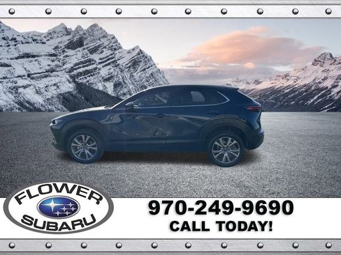 Used 2021 MAZDA CX-30 AWD 2.5 S w/ Preferred Package image 4