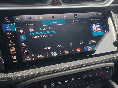 New 2026 Jeep Cherokee Laredo AWD/4WD image 21