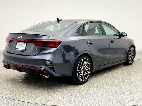 Used 2023 Kia Forte GT w/ GT2 Package image 3