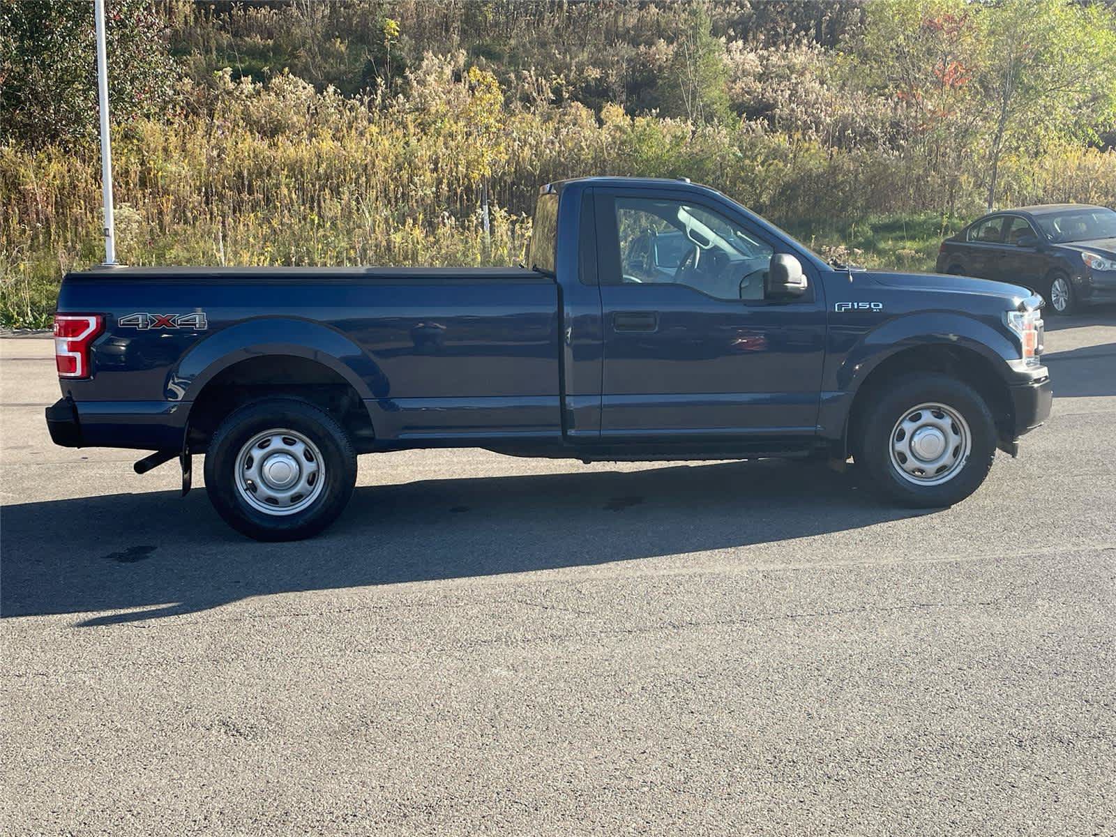 Used 2019 Ford F150 XL w/ Equipment Group 101A Mid AWD/4WD image 6