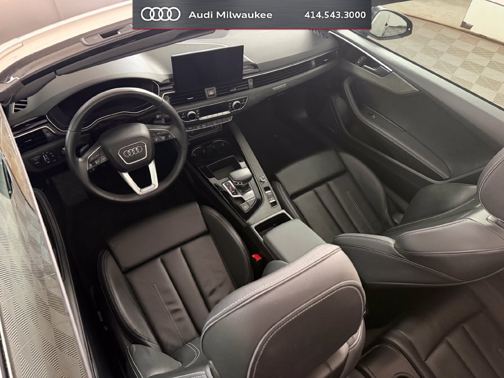 Used 2023 Audi A5 2.0T Premium Plus AWD/4WD image 33